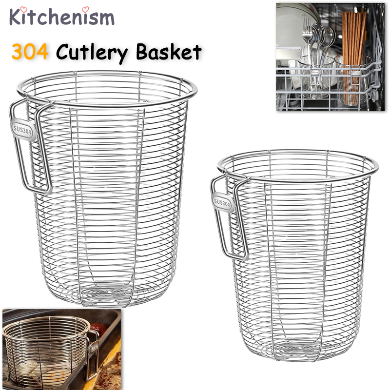 Dim Sum Basket - Organizer na pałeczki kuchenne Kitchenism 304,
