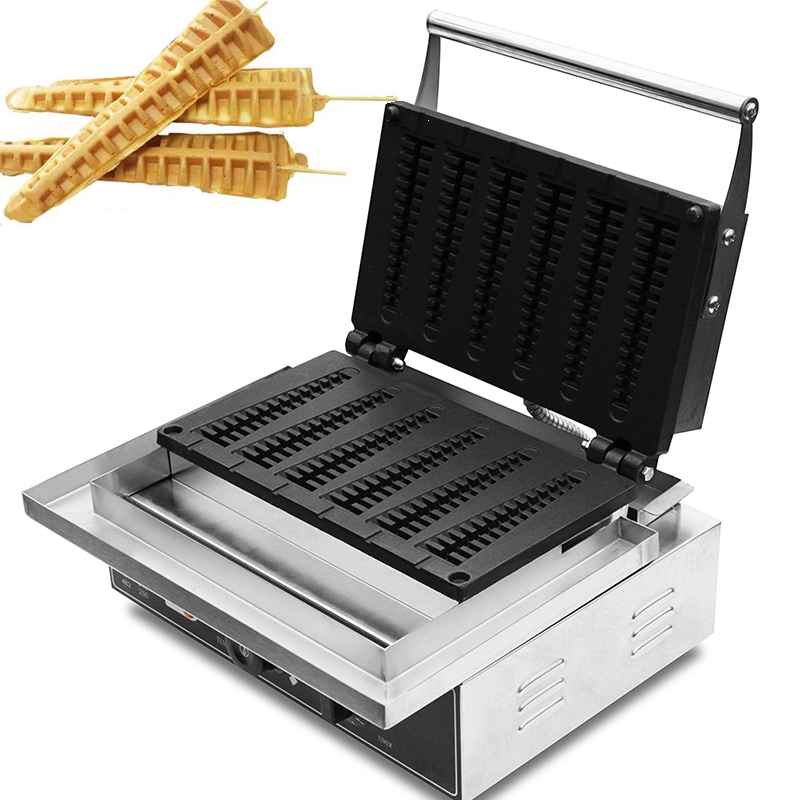 Mini Pancake Griddle - Elektryczna maszyna do gofrów HPH2O, gofrownica