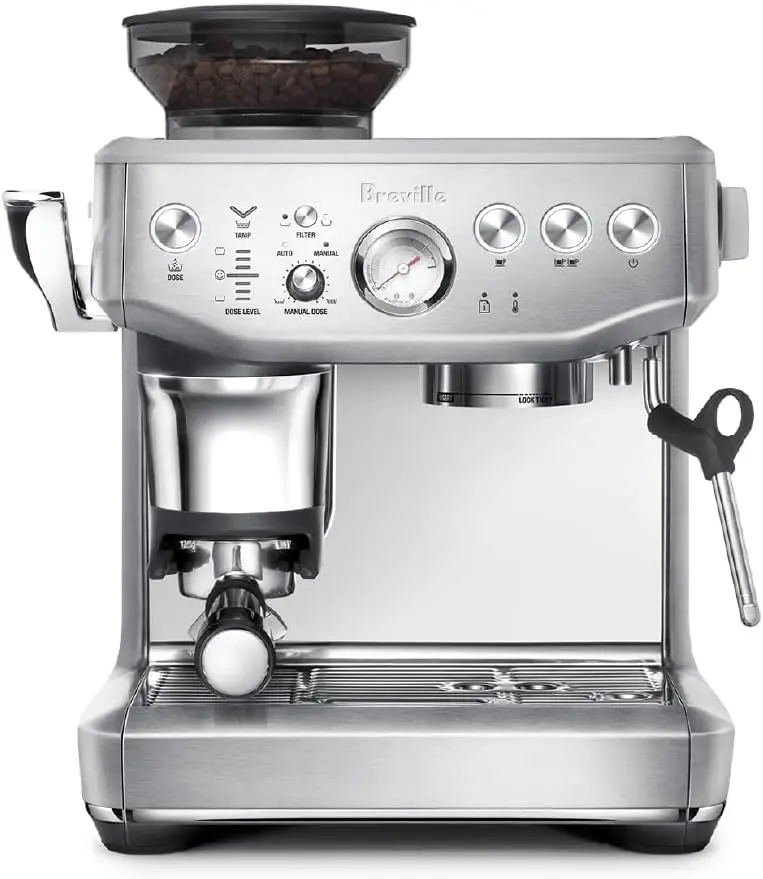 Breville Espresso Barista Express - Ekspres do kawy Breville Barista Express
