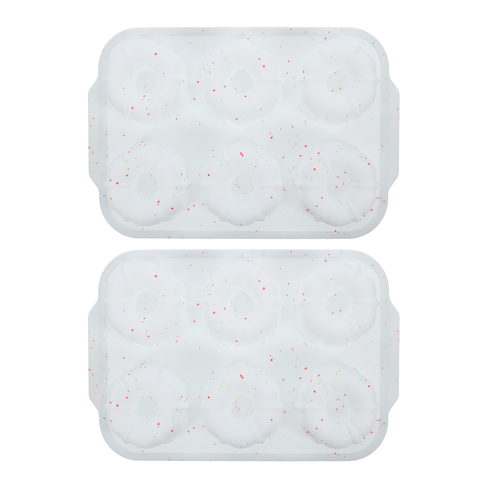 2 sztuki silikonowych foremek  – Donut Mold Silicone recenzja i cena