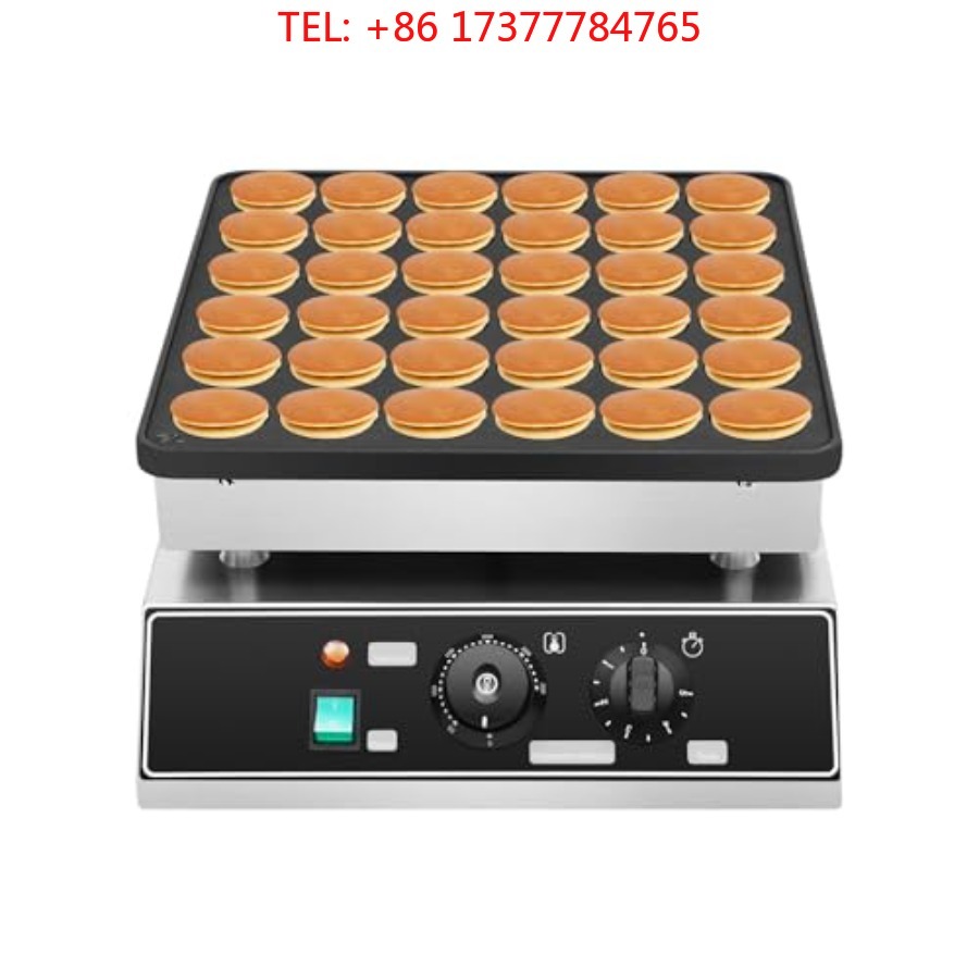 Profesjonalne urządzenie do pi – Mini Pancake Griddle recenzja i cena