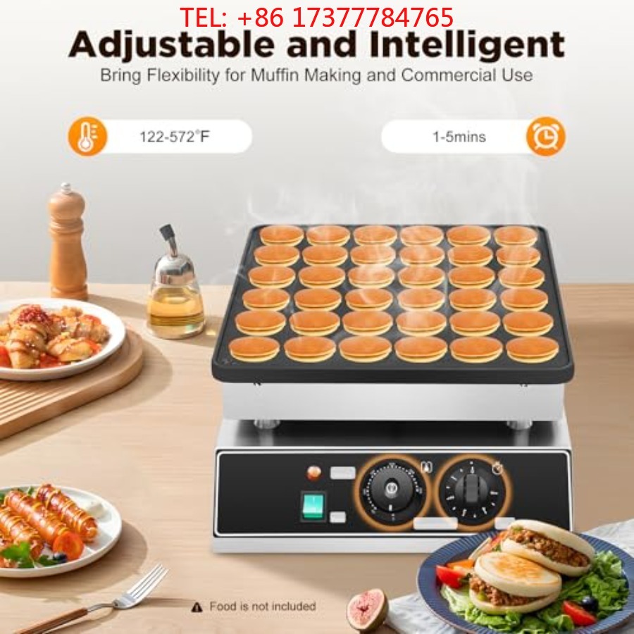 Profesjonalne urządzenie do pi – Mini Pancake Griddle recenzja i cena