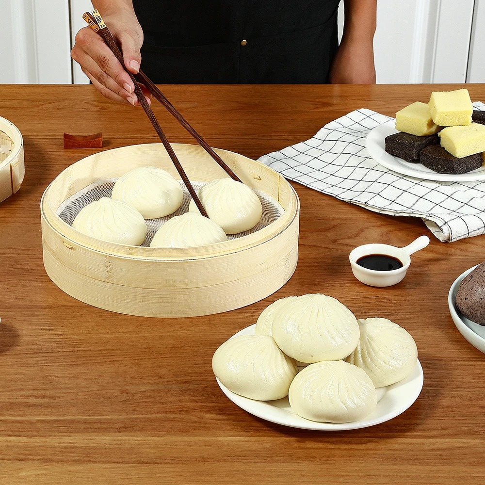 Kosz na bambusowe naczynie par – Bao Steamer Bamboo recenzja i cena