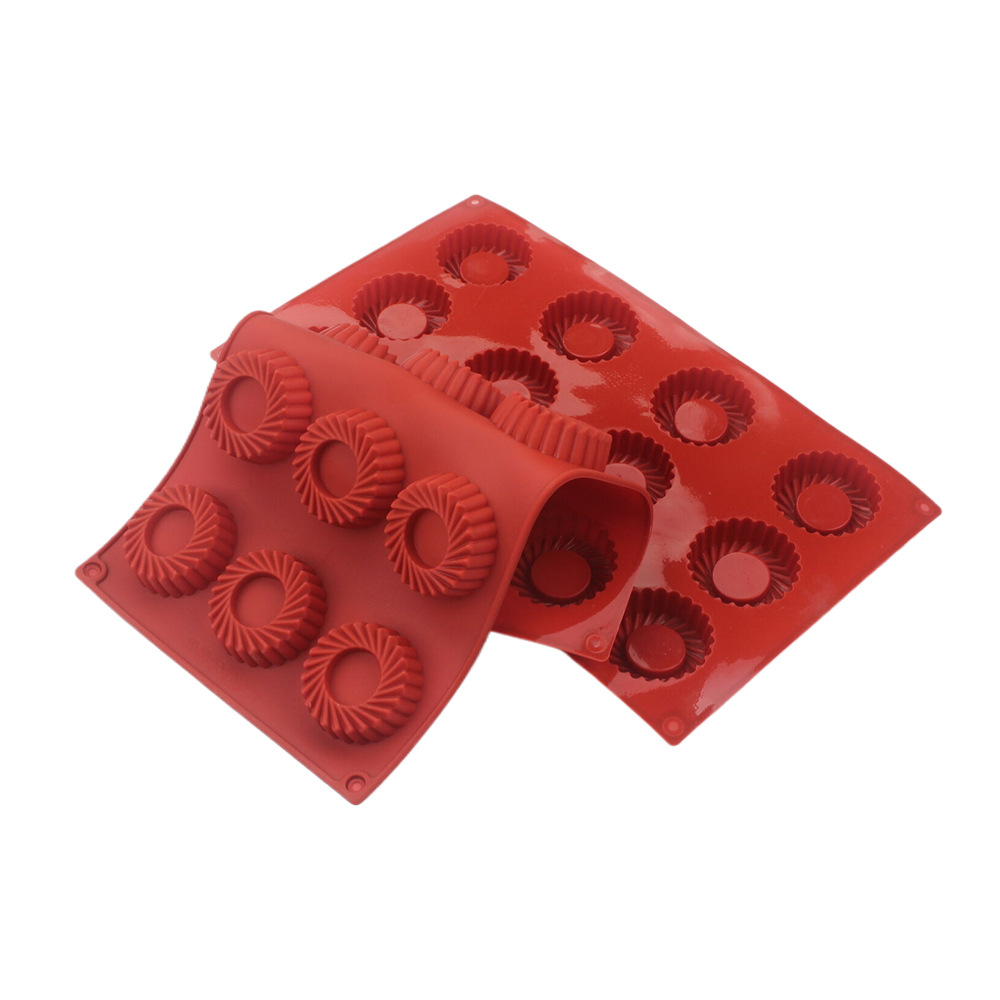 Forma silikonowa do ciast w ks – Donut Mold Silicone recenzja i cena