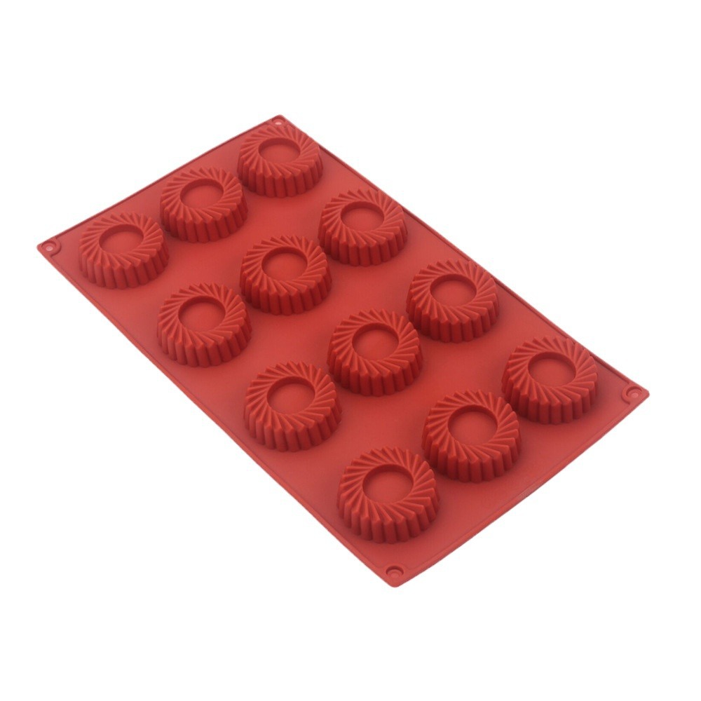Forma silikonowa do ciast w ks – Donut Mold Silicone recenzja i cena