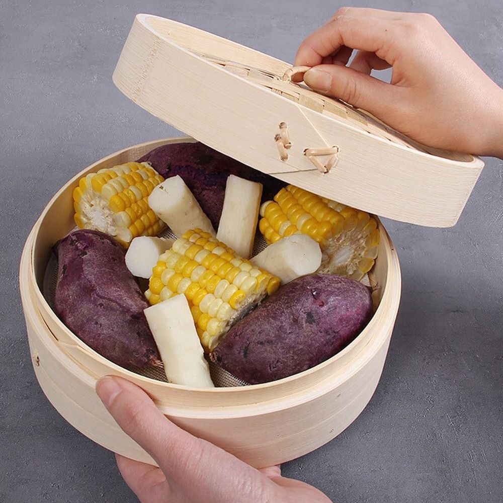 Kosz na bambusowe naczynie par – Bao Steamer Bamboo recenzja i cena