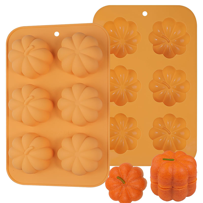 Forma do ciasta dyniowego Sili – Donut Mold Silicone recenzja i cena