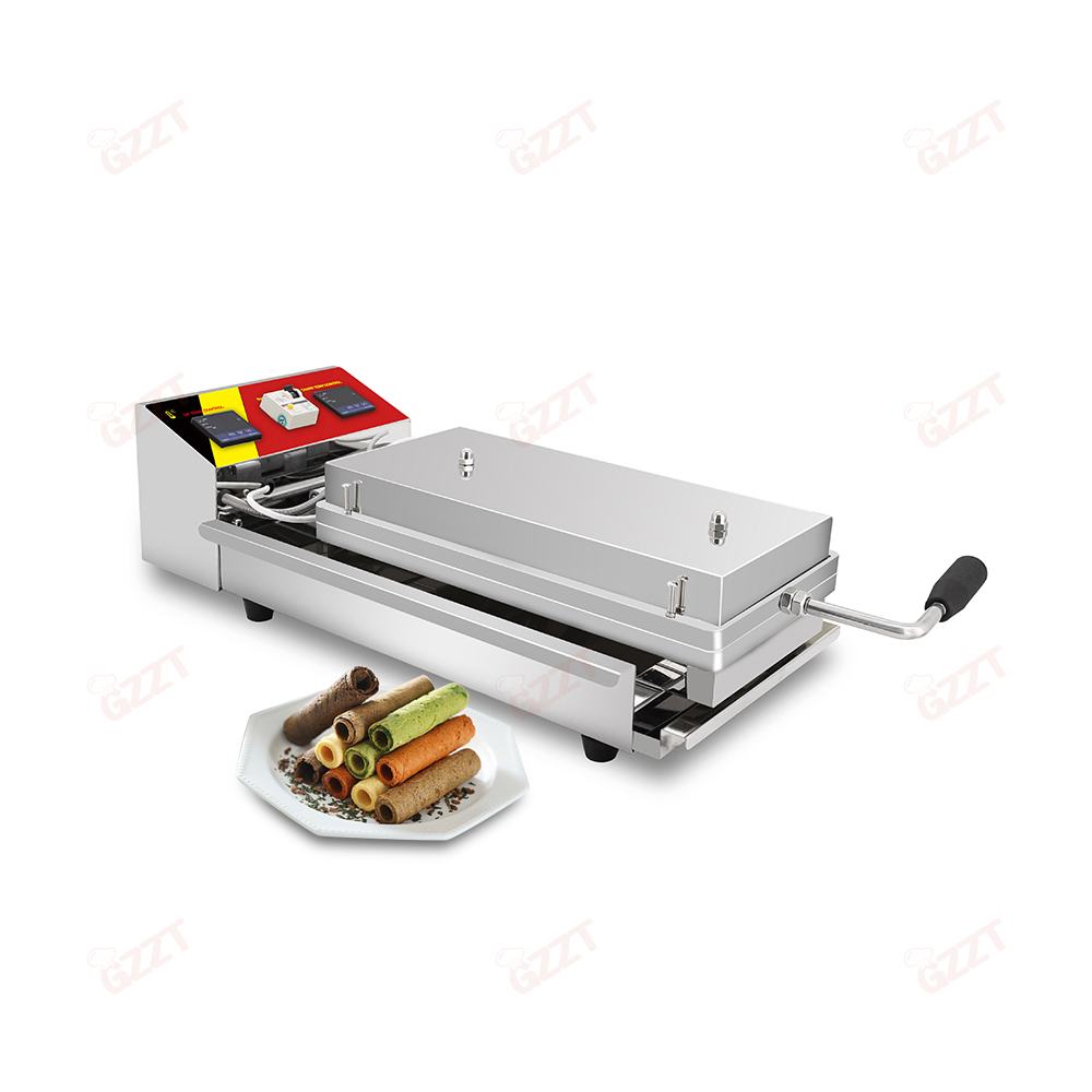 Elektryczna cyfrowa komercyjna – Spring Roll Wrapper recenzja i cena