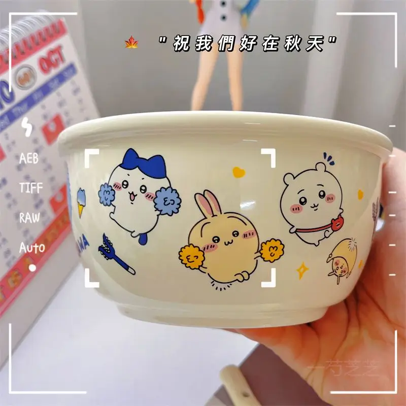 Chiikawa Uroczy Ceramiczny Zes – Dim Sum Basket recenzja i cena