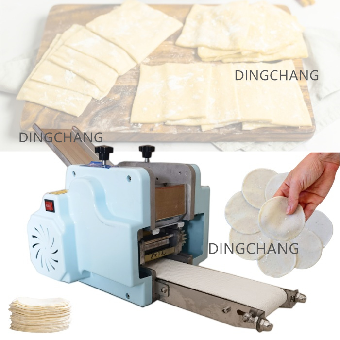 Maszyna do robienia ciasta na  – Spring Roll Wrapper recenzja i cena