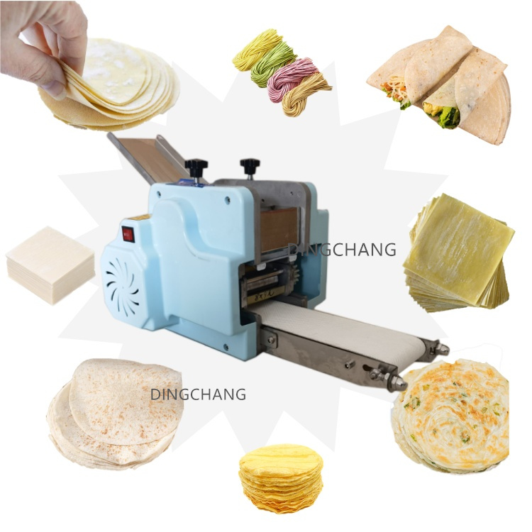 Maszyna do robienia ciasta na  – Spring Roll Wrapper recenzja i cena
