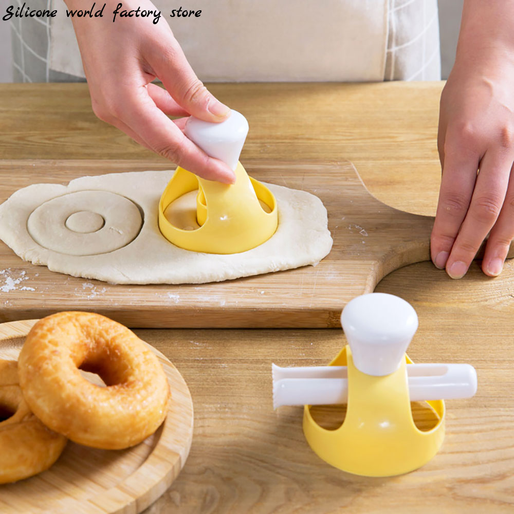 Silikonowe narzędzie do piecze – Donut Mold Silicone recenzja i cena