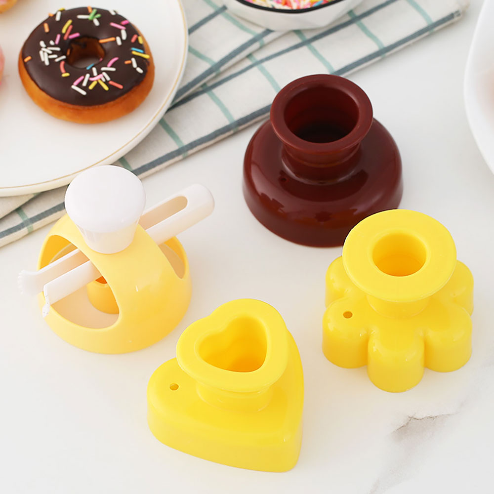 Silikonowe narzędzie do piecze – Donut Mold Silicone recenzja i cena