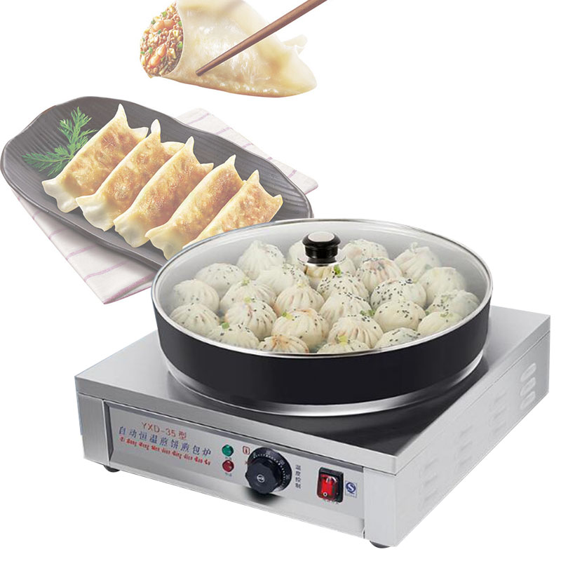 Maszynki do pieczenia chleba E – Mini Pancake Griddle recenzja i cena