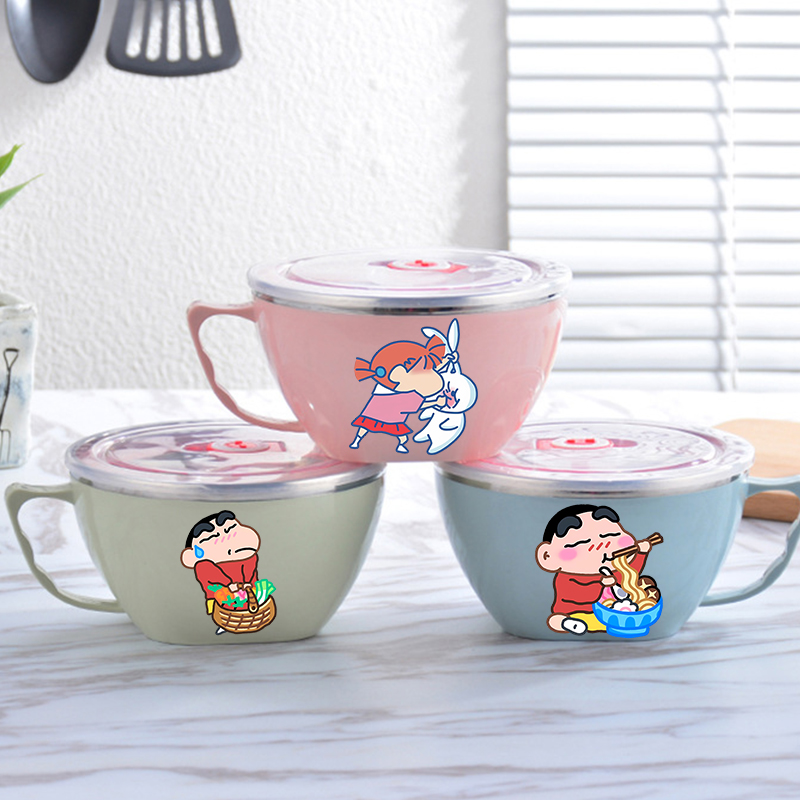 Miska na makaron Crayon Shin-c – Dim Sum Basket recenzja i cena