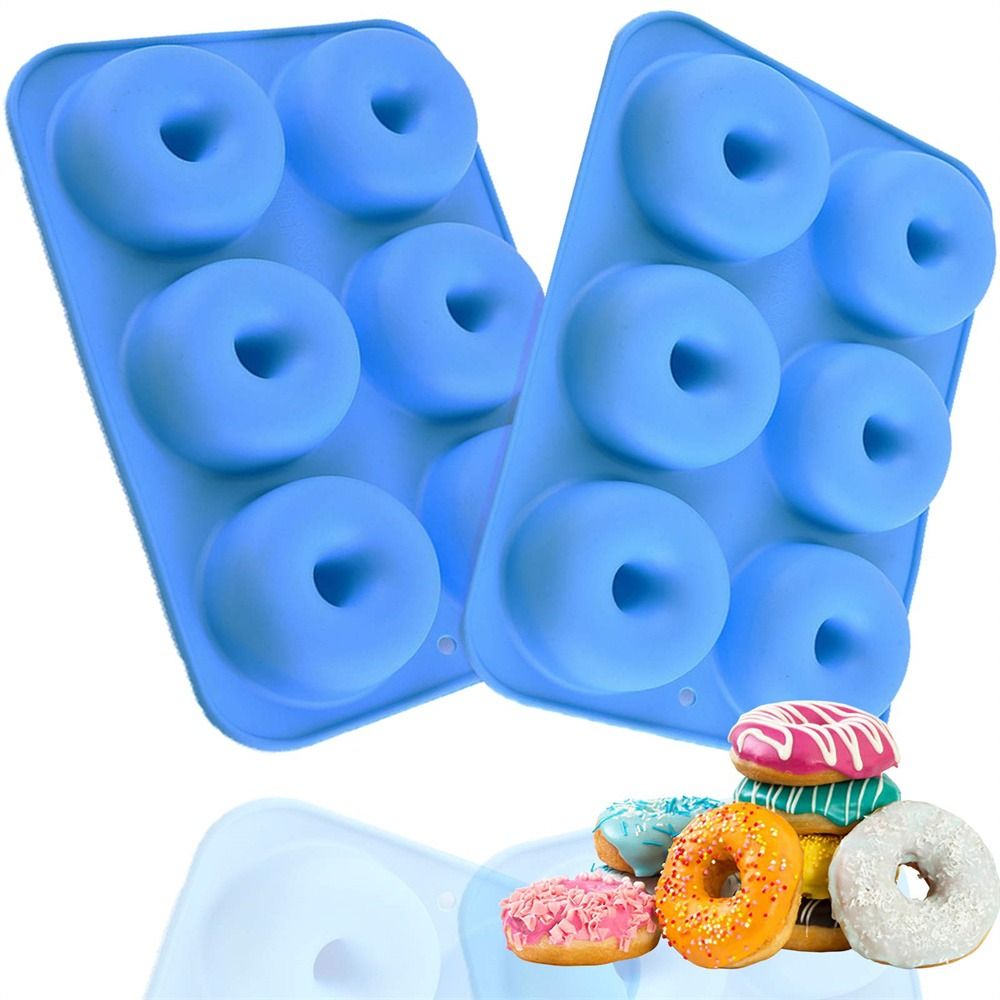 Nowa silikonowa forma na pączk – Donut Mold Silicone recenzja i cena