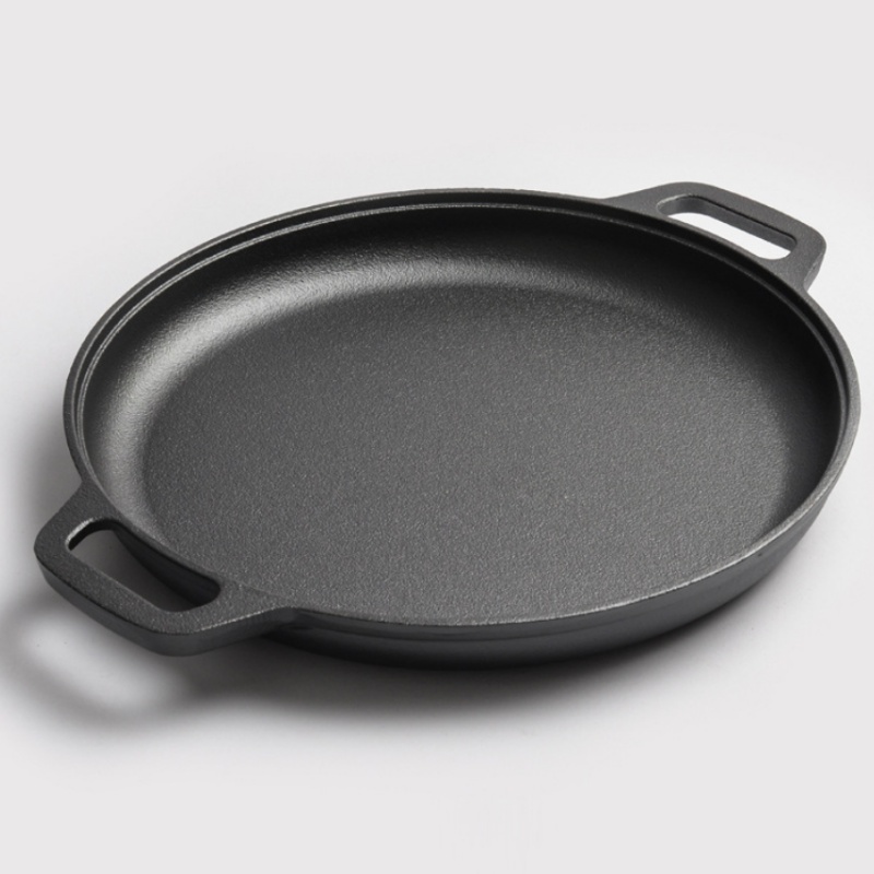 JUSTINLAU Patelnia z dwoma uch – Egg Waffle Pan recenzja i cena