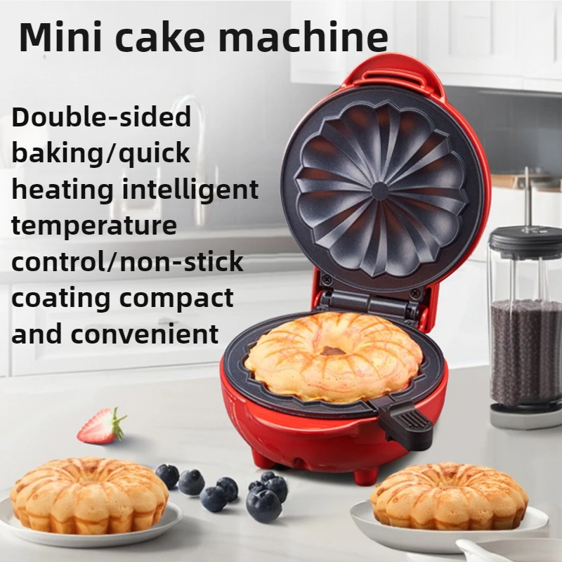 Maszyna do śniadań w domu, mas – Mini Pancake Griddle recenzja i cena