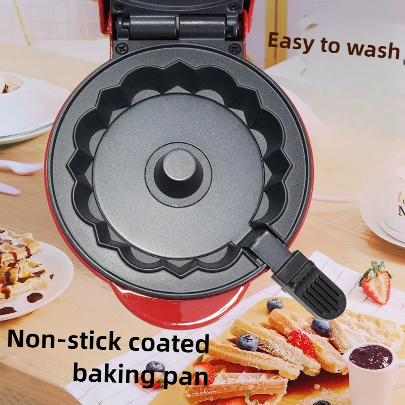 Maszyna do śniadań w domu, mas – Mini Pancake Griddle recenzja i cena