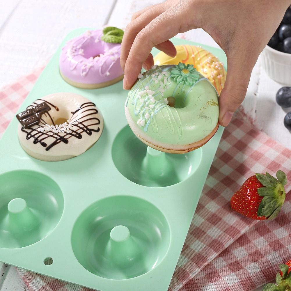 Nowa silikonowa forma na pączk – Donut Mold Silicone recenzja i cena