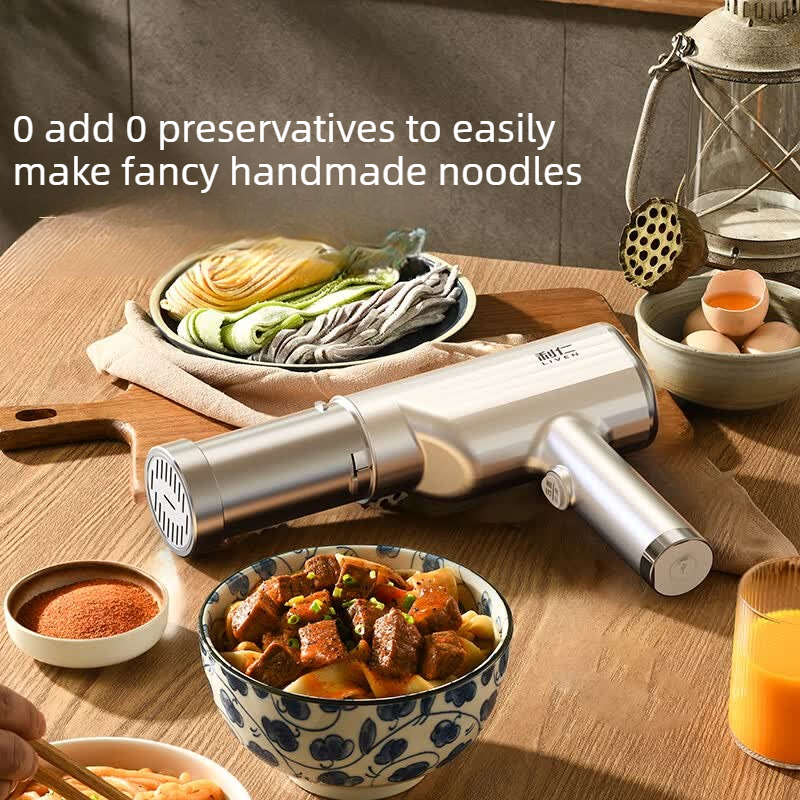 Ręczna maszynka do makaronu ze – Churros Maker Gun recenzja i cena