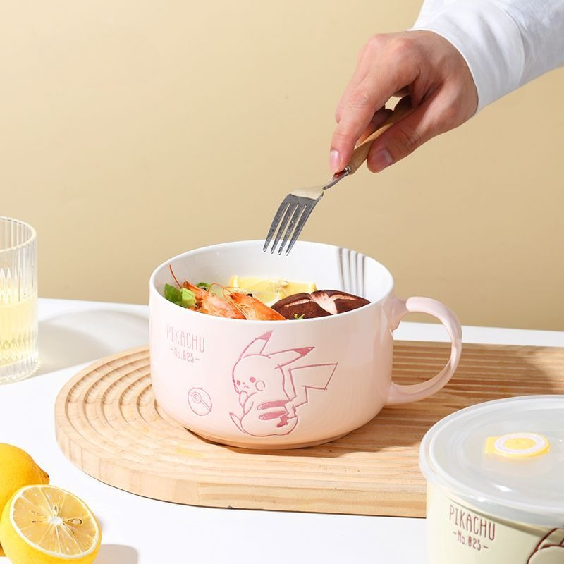 Miska ceramiczna Pikachu z kol – Dim Sum Basket recenzja i cena