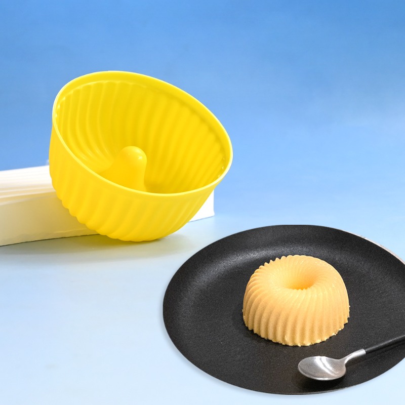 Silikonowa foremka do babeczek – Donut Mold Silicone recenzja i cena