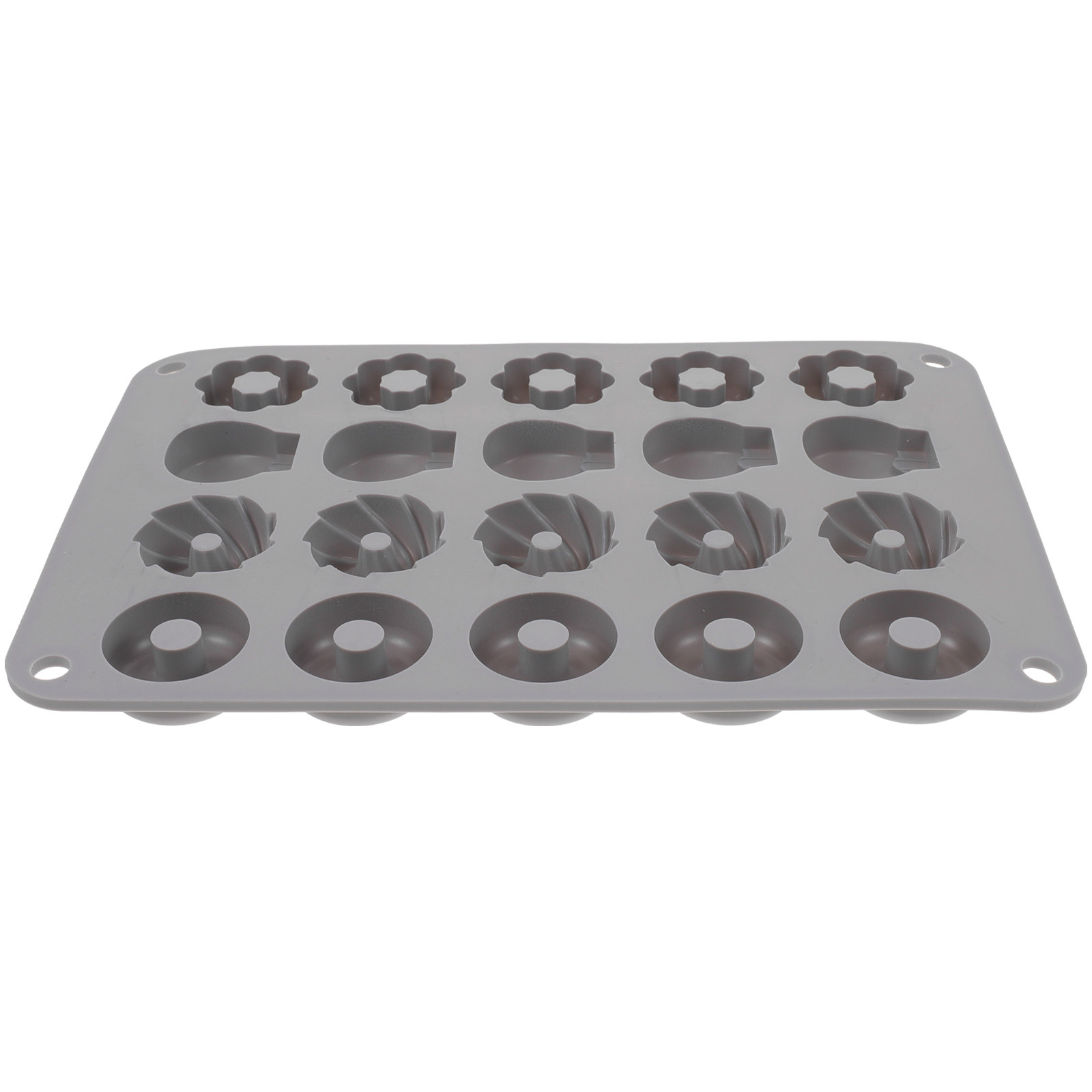 Forma silikonowa na mini pączk – Donut Mold Silicone recenzja i cena