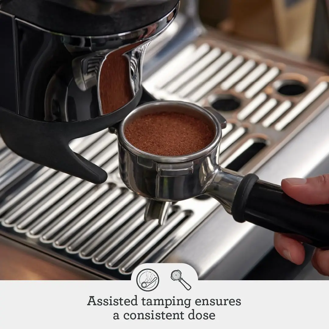 Ekspres do kawy Breville Baris – Breville Espresso Barista Express recenzja i cena