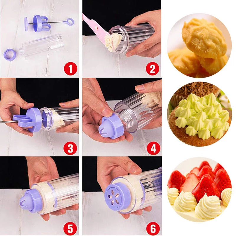 BOZZH DIY instrukcja wykrawacz – Churros Maker Gun recenzja i cena